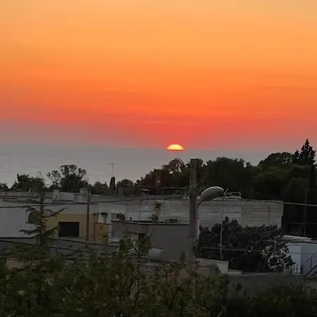 La Foresteria A Mare Nyaraló *
