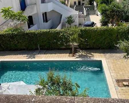 La Foresteria A Mare Nyaraló Santa Maria al Bagno
