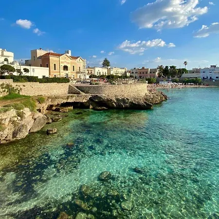 La Foresteria A Mare * سانتا ماريا أل بانيو