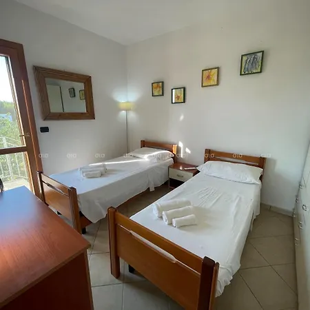 La Foresteria A Mare بيت للعطل *