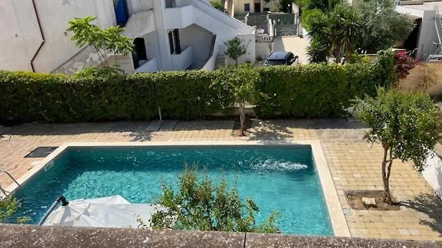 La Foresteria A Mare בית נופש סנטה מריה אל בניו