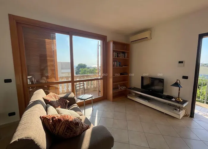 La Foresteria A Mare בית נופש *