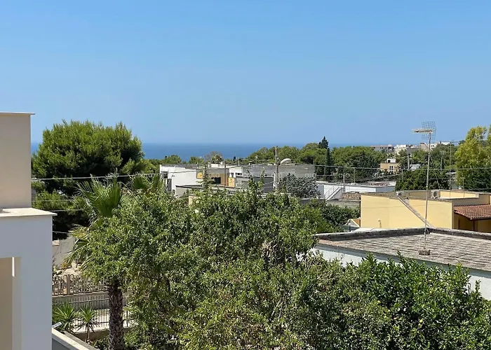 La Foresteria A Mare